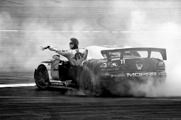 Photograph Scott Dukes Donuts on One Eyeland